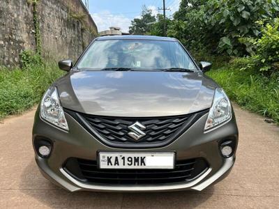 Used 2019 Maruti Suzuki Baleno [2019-2022] Sigma for sale at Rs. 6,50,000 in Mangalo