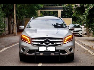 Used 2019 Mercedes-Benz GLA [2017-2020] 200 d Style for sale at Rs. 28,00,000 in Delhi