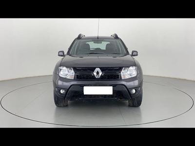 Used 2019 Renault Duster [2016-2019] 110 PS RXZ 4X2 MT Diesel for sale at Rs. 7,32,000 in Delhi
