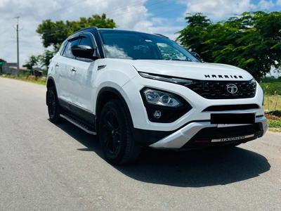 Used 2019 Tata Harrier [2019-2023] XZ Dual Tone [2019-2020] for sale at Rs. 15,75,000 in Hyderab