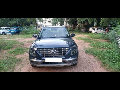 Used 2020 Hyundai Venue [2019-2022] SX Plus 1.0 AT Petrol [2019-2020] for sale at Rs. 10,50,000 in Hyderab