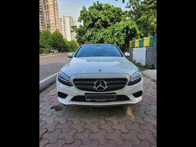 Used 2020 Mercedes-Benz C-Class [2018-2022] C 200 Prime for sale at Rs. 45,00,000 in Delhi