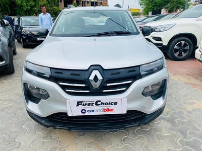 Used 2020 Renault Kwid [2019] [2019-2019] 1.0 RXT AMT Opt for sale at Rs. 4,25,000 in Jaipu