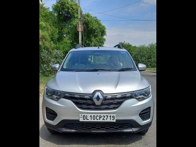Used 2020 Renault Triber [2019-2023] RXL [2019-2020] for sale at Rs. 5,90,000 in Delhi