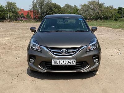 Used 2020 Toyota Glanza [2019-2022] G for sale at Rs. 6,40,000 in Delhi