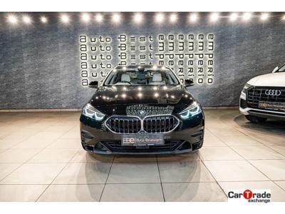 Used 2021 BMW 2 Series Gran Coupe Black Shadow Edition for sale at Rs. 40,75,000 in Delhi