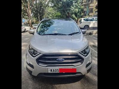 Used 2021 Ford EcoSport [2017-2019] Titanium + 1.5L TDCi for sale at Rs. 11,45,000 in Bangalo