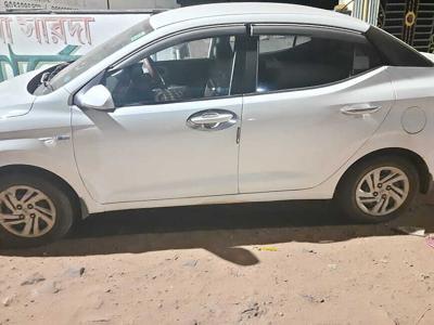 Used 2021 Hyundai Aura [2020-2023] S 1.2 AMT CRDi for sale at Rs. 7,40,000 in Banku