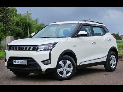 Used 2021 Mahindra XUV300 1.5 W6 [2019-2020] for sale at Rs. 11,41,000 in Nashik