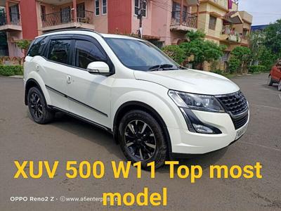 Used 2021 Mahindra XUV500 W11 for sale at Rs. 14,75,000 in Kolkat