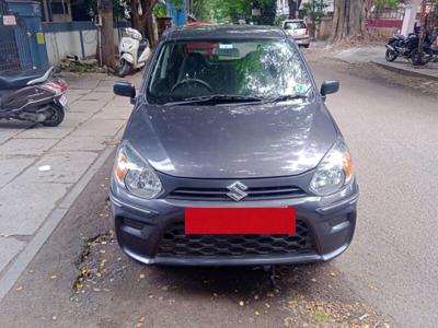 Used 2021 Maruti Suzuki Alto 800 [2012-2016] Lxi for sale at Rs. 4,20,000 in Chennai