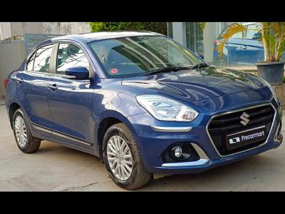 Used 2021 Maruti Suzuki Dzire ZXi AGS [2020-2023] for sale at Rs. 7,99,000 in Myso