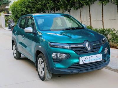 Used 2021 Renault Kwid [2015-2019] 1.0 RXT Opt [2016-2019] for sale at Rs. 4,75,000 in Hyderab