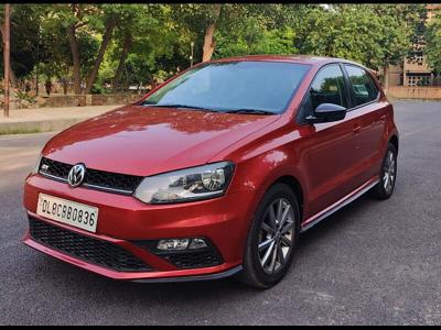 Used 2021 Volkswagen Polo [2016-2019] GT TSI for sale at Rs. 8,75,000 in Delhi
