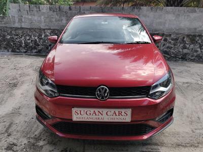 Used 2021 Volkswagen Polo Highline Plus 1.0L TSI for sale at Rs. 9,50,000 in Chennai