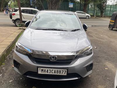 Used 2022 Honda All New City [2020-2023] ZX CVT Petrol for sale at Rs. 17,00,000 in Mumbai