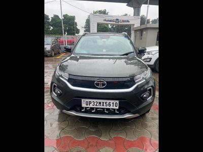 Used 2022 Tata Nexon [2020-2023] XZ Plus (HS) Dark Edition for sale at Rs. 9,75,000 in Lucknow