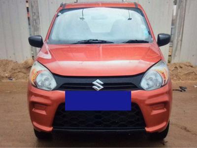 Used Maruti Suzuki Alto 800 2017 52010 kms in Hyderabad