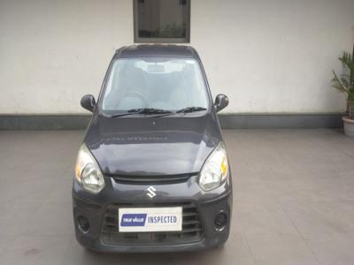 Used Maruti Suzuki Alto 800 2017 72649 kms in Vishakhapattanam