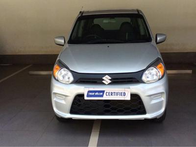Used Maruti Suzuki Alto 800 2021 46654 kms in Mangalore