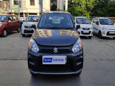 Used Maruti Suzuki Alto 800 2022 32849 kms in Nagpur