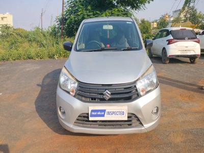 Used Maruti Suzuki Celerio 2016 97672 kms in Nagpur