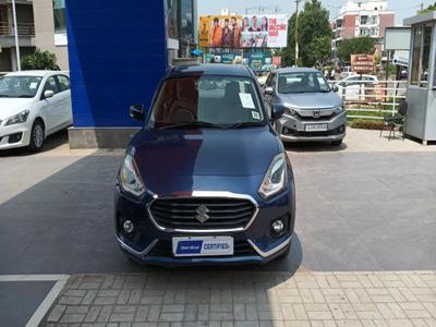 Used Maruti Suzuki Dzire 2018 82197 kms in Vadodara