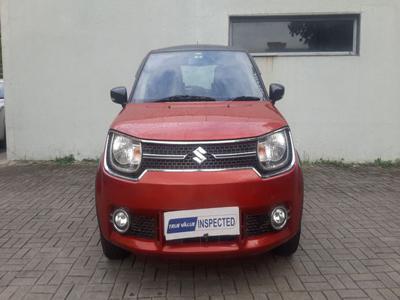 Used Maruti Suzuki Ignis 2017 111299 kms in Pune