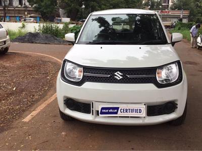 Used Maruti Suzuki Ignis 2018 63426 kms in Goa