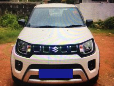 Used Maruti Suzuki Ignis 2018 68000 kms in Calicut