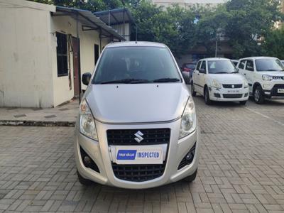 Used Maruti Suzuki Ritz 2014 134850 kms in Nagpur