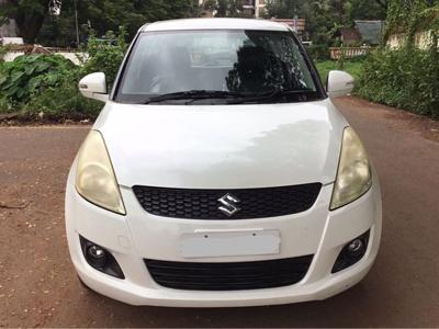 Used Maruti Suzuki Swift 2012 115455 kms in Goa