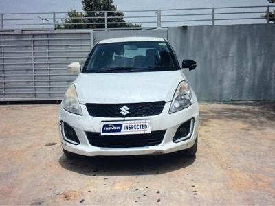 Used Maruti Suzuki Swift 2014 123984 kms in Gurugram