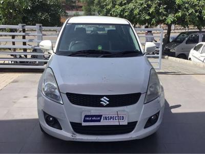 Used Maruti Suzuki Swift 2014 127400 kms in Jaipur