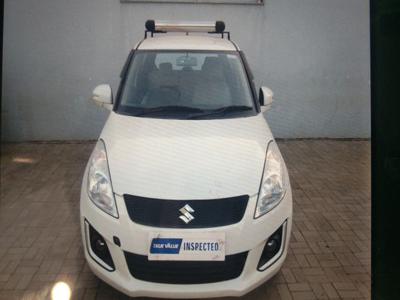 Used Maruti Suzuki Swift 2015 80827 kms in Bhopal