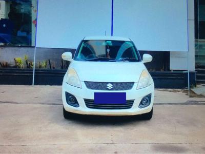 Used Maruti Suzuki Swift 2016 33367 kms in Vishakhapattanam