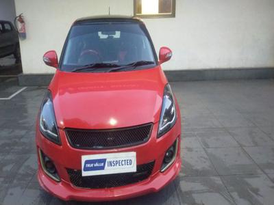 Used Maruti Suzuki Swift 2016 50191 kms in Vishakhapattanam