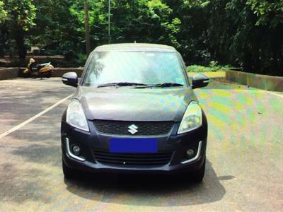 Used Maruti Suzuki Swift 2017 150458 kms in Goa
