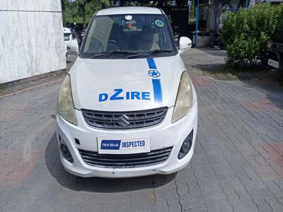 Used Maruti Suzuki Swift Dzire 2013 151268 kms in Siliguri
