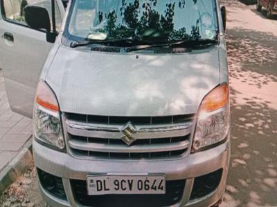 Used Maruti Suzuki Wagon R 2009 66000 kms in New Delhi