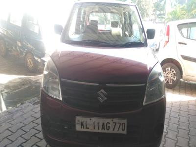 Used Maruti Suzuki Wagon R 2010 113997 kms in Calicut