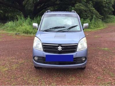 Used Maruti Suzuki Wagon R 2012 152868 kms in Goa