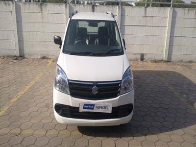 Used Maruti Suzuki Wagon R 2012 56174 kms in Indore