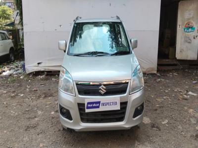 Used Maruti Suzuki Wagon R 2013 62044 kms in Mumbai