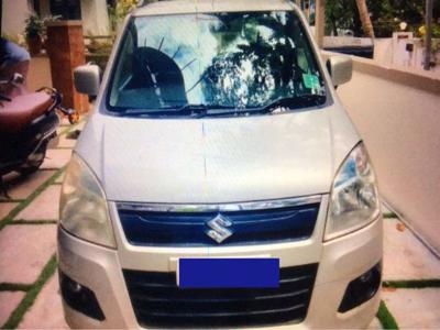 Used Maruti Suzuki Wagon R 2013 68000 kms in Calicut