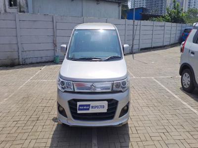 Used Maruti Suzuki Wagon R 2014 115357 kms in Thane