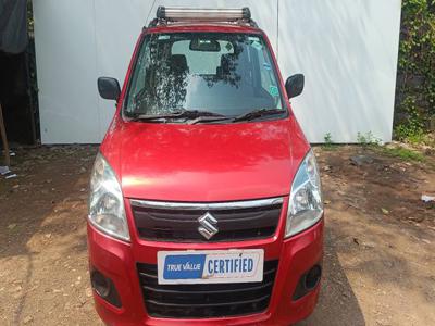 Used Maruti Suzuki Wagon R 2014 131513 kms in Navi Mumbai