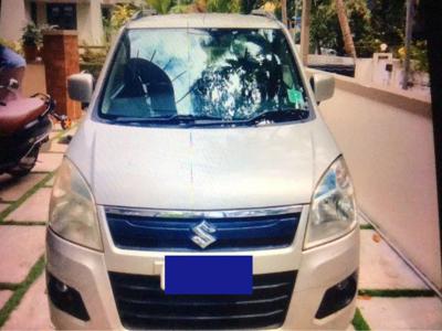 Used Maruti Suzuki Wagon R 2014 68000 kms in Calicut