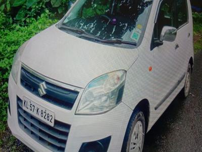 Used Maruti Suzuki Wagon R 2014 73063 kms in Calicut