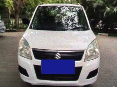 Used Maruti Suzuki Wagon R 2016 83338 kms in New Delhi